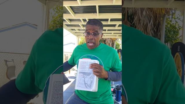 Dropping The Net Ministries is live! Joshua 3:1-3 "Breakdown Monday". смотреть онлайн