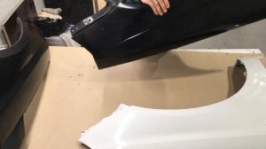 Негатив или позитив: В чем отличие пластиковых крыльев LADA