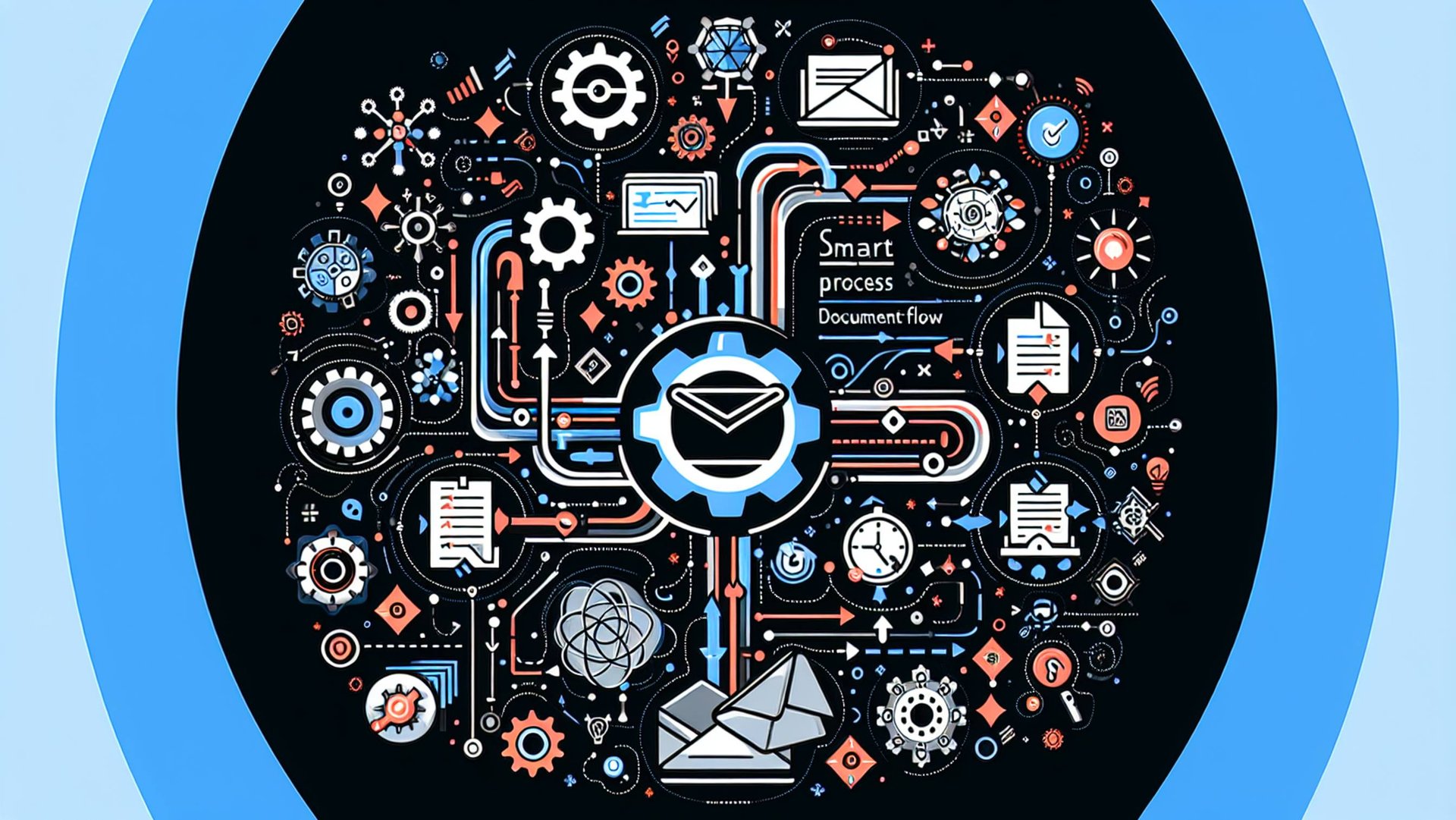 Документооборот в Битрикс24 с помощью смарт-процессов смотреть онлайн