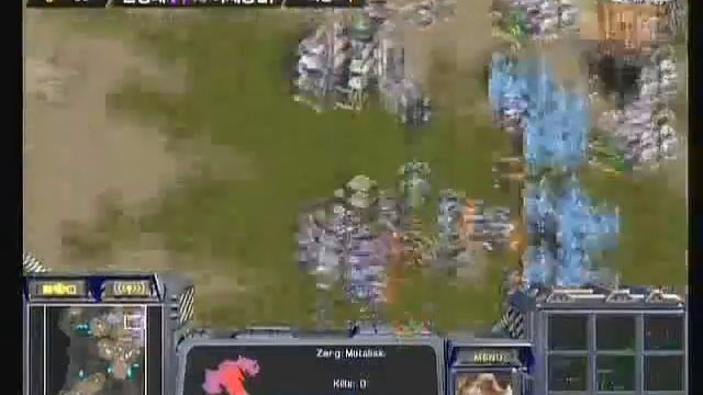 Shinhan Winners League Iris vs Jaedong 2009-03-28 @ Sin Ch_(480p) смотреть онлайн