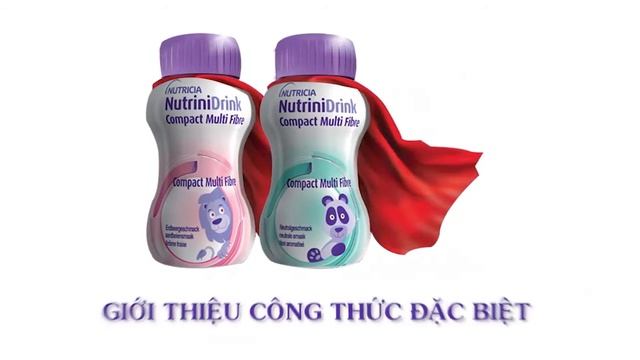 Nutrinidrink Compact multi Fibre смотреть онлайн