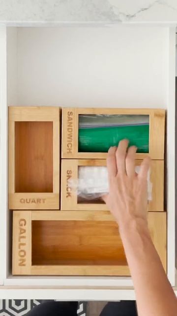 Have you seen this kitchen drawer organizer? | Food Dolls смотреть онлайн