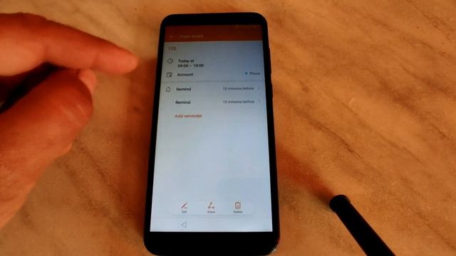FRP Honor 7C  AUM-L41 2024