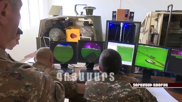 Армия Обороны Нагорного Карабаха /Nagorno-Karabakh Defense Army смотреть онлайн