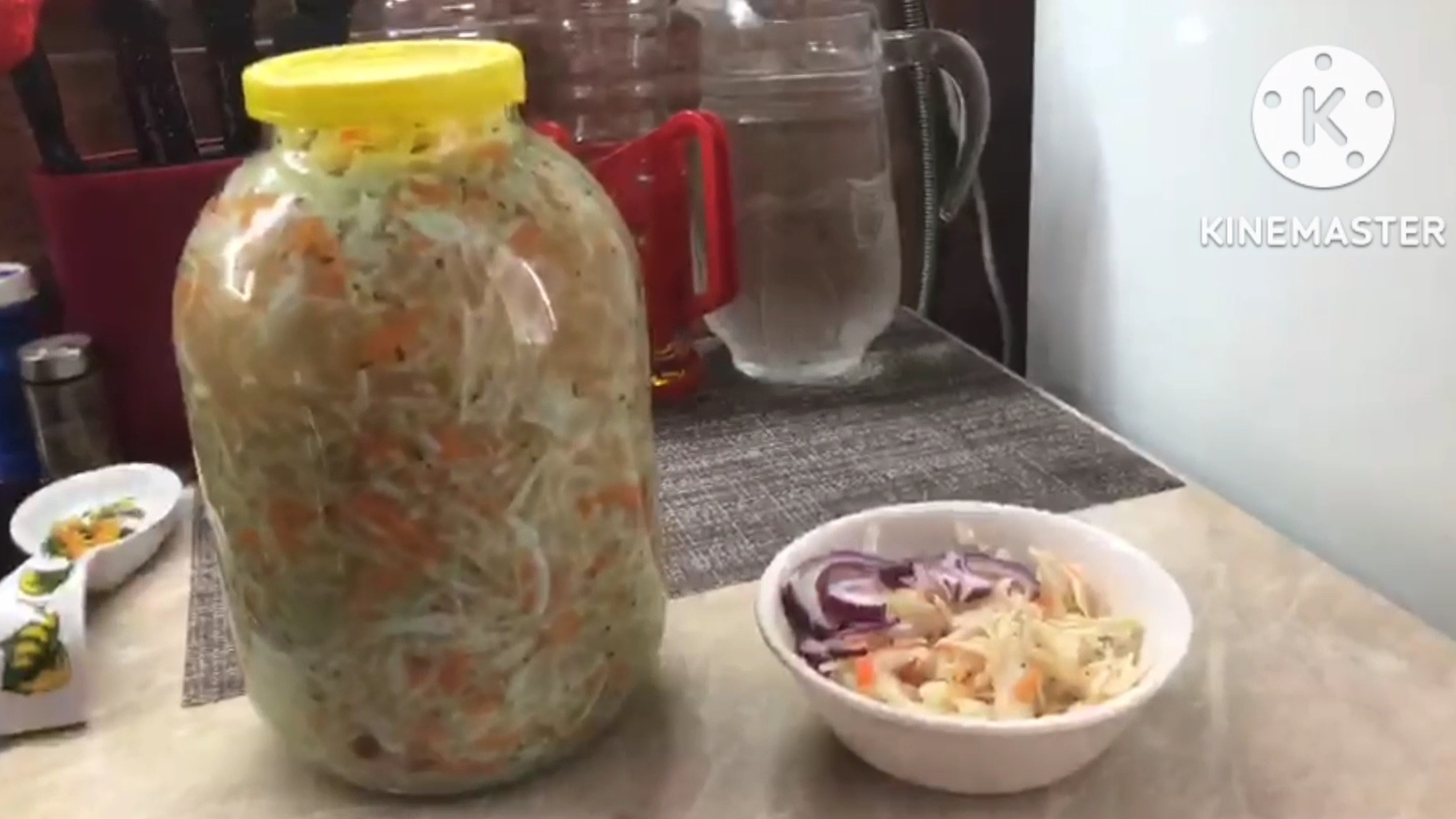 Квашеная капуста. Делаю сам. смотреть онлайн