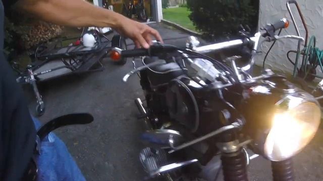 "Last Ride" r60/2 US Model смотреть онлайн