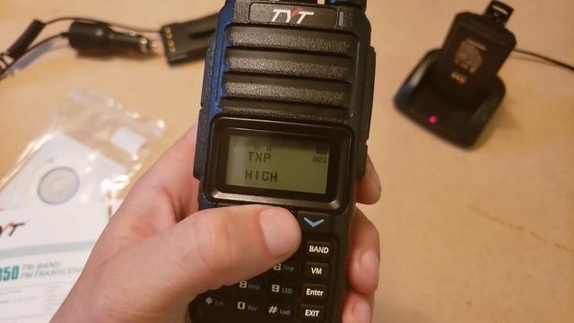 TYT TH-350 Review