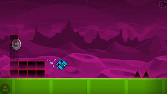 what if you made geometry dash-finger dash смотреть онлайн