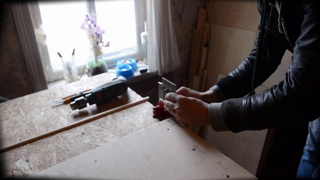 Разборной лук из фанеры и стеклопластиковой арматуры смотреть онлайн