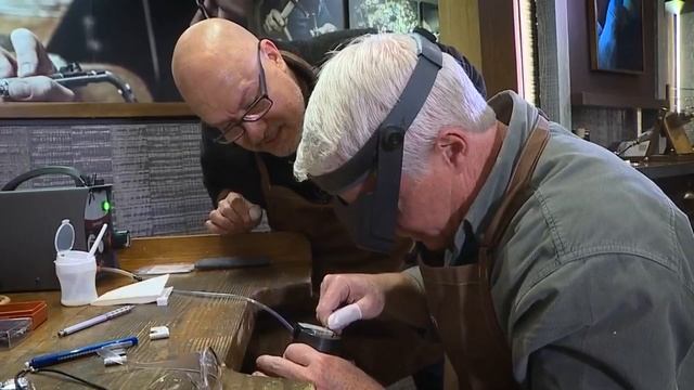 Try it Tuesday: James Avery Artisan Jewelry | SA Live | KSAT12 смотреть онлайн