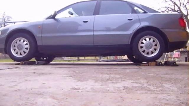Quattro - test EDS смотреть онлайн