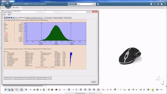 2a Simulation - Monte Carlo Simulation for Dimensional Analysis смотреть онлайн