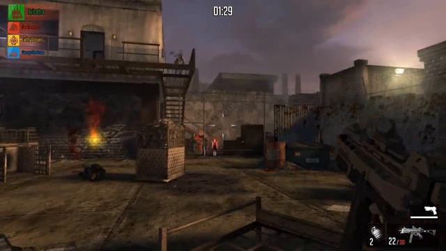 Ghost Fight смотреть онлайн