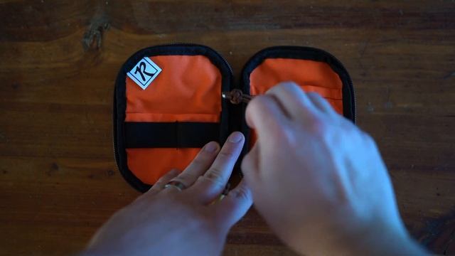 Rover EDC Micro Pouch: For Your EDC and More! смотреть онлайн