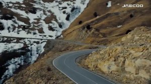 Вокруг Эльбруса на новом кроссовере JAECOO J8