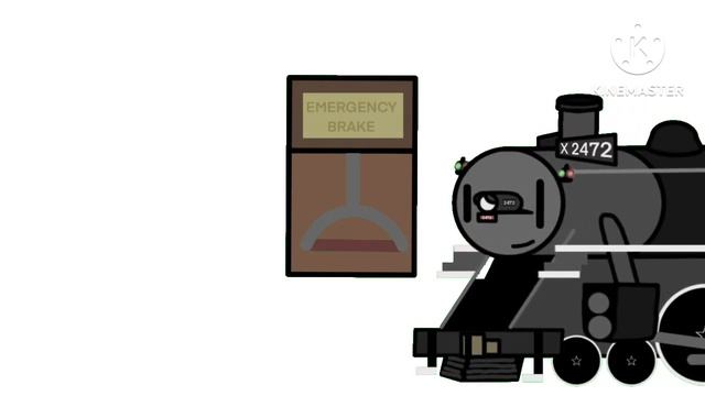 Meet Polar (Updated OC Showcase Of Polar Express 1225 “Polar”)