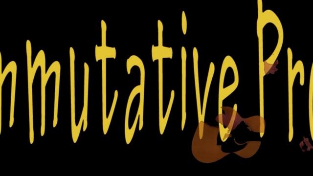 Commutative Property Song смотреть онлайн
