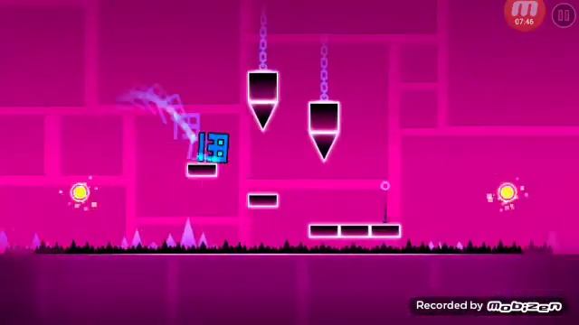 ПРОХОЖУ ИГРУ GEOMETRY DASH LITE *2 ЧАСТЬ* | DALON4IK смотреть онлайн