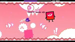 60hz | Maybe Possibly Thing 100%! (Extreme Demon) | Geometry Dash