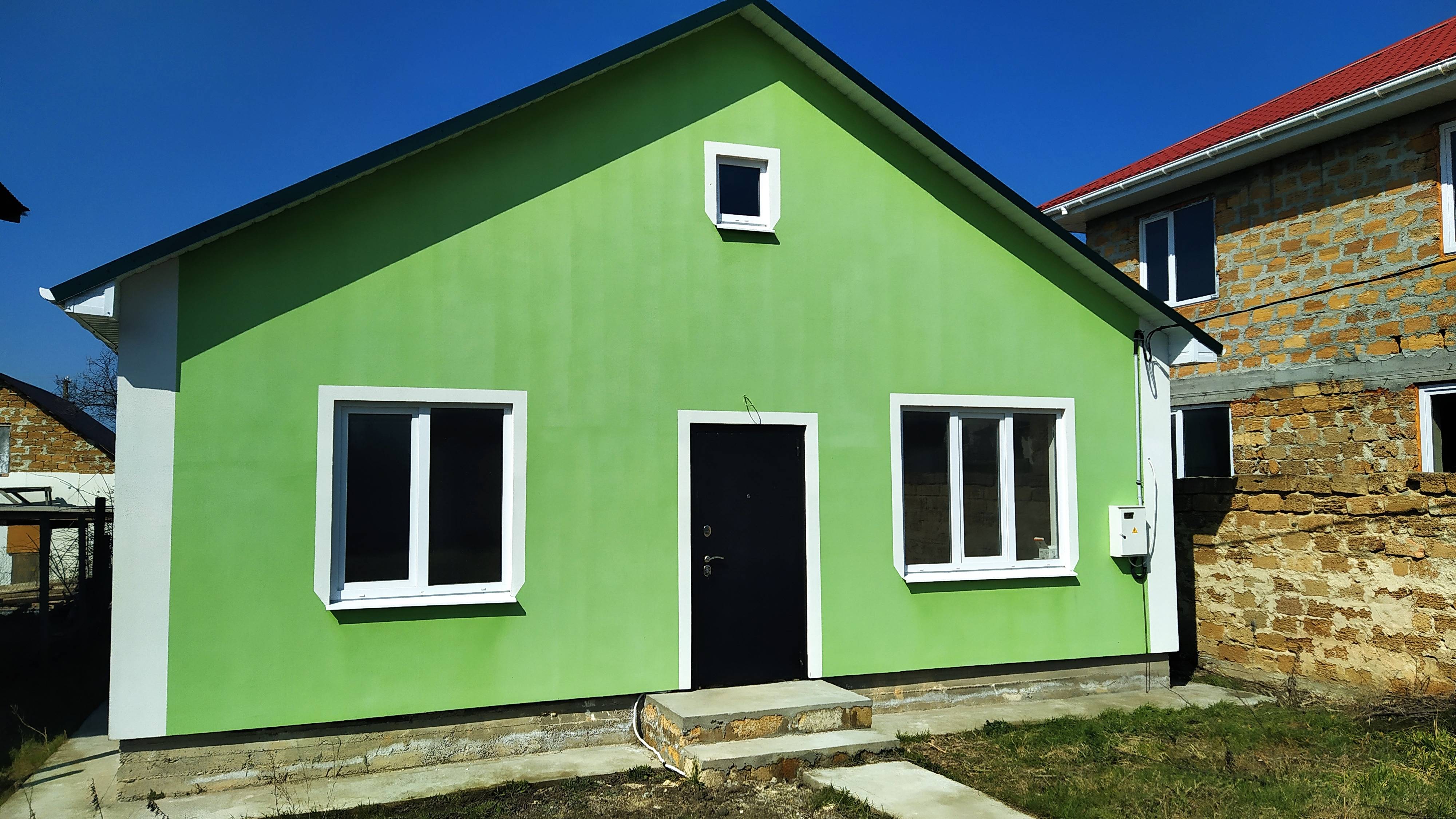 Продам дом 80 кв.м. на участке 3 сотки 5-я остановка Каменка смотреть онлайн