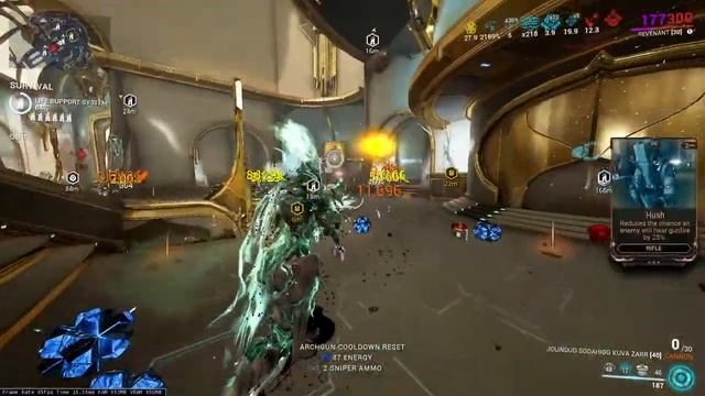 Zero Forma Revenant Steelpath смотреть онлайн