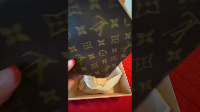 Louis Vuitton Packing Cube MM Monogram смотреть онлайн