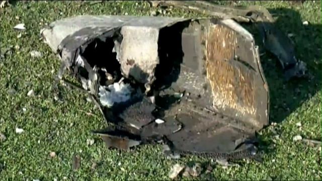 more crash debris from ukrainian flight out of iran 010820 смотреть онлайн