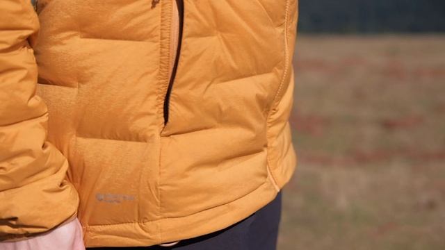 Inside Look: Rab Cubit Stretch Down Hoody смотреть онлайн