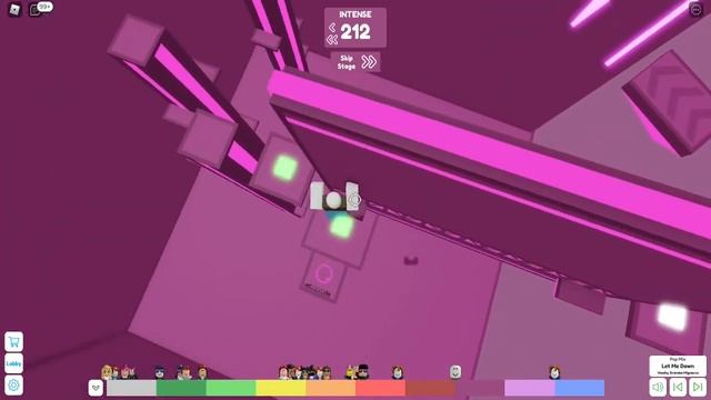 I Beat Tower per Difficulty Chart Obby! 300+ STAGES - Roblox! смотреть онлайн