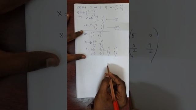 Ex 3.18, 3rd sum, class 10 смотреть онлайн
