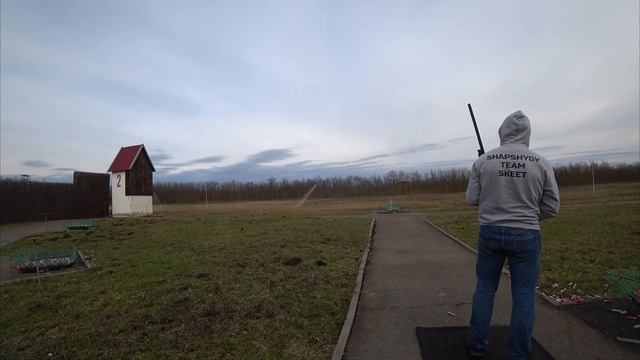 Franchi Affinity vs Beretta смотреть онлайн