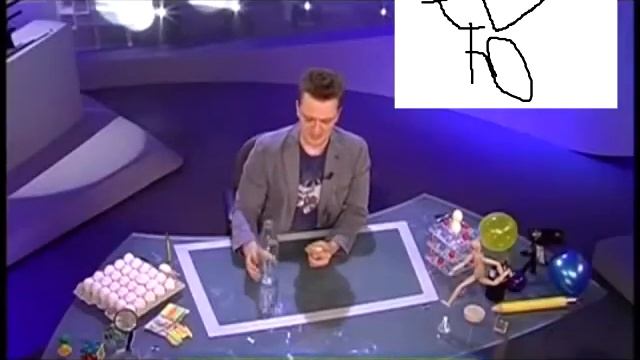 [АРХИВ ИЗ 2018] СЛУЧАЙНОЕ ПОЯВЛЕНИЕ ГЦП В ЭФИРЕ (ЮТВ, 16.04.2012) смотреть онлайн