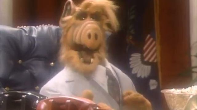Решение всех проблем. Alf смотреть онлайн