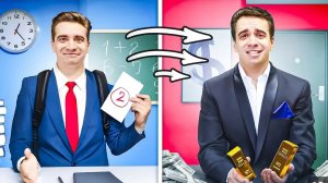 КОРОЧЕ ГОВОРЯ ОТ ШКОЛЬНИКА ДА МИЛЛИОНЕРА