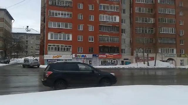г. Пермь ул. Тургенева 16(3) смотреть онлайн