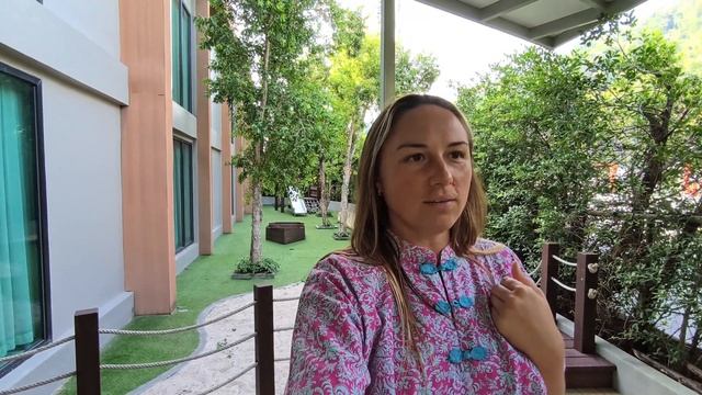 Обзор Fusion Suit Villa Patong на Пхукете. Пляж Патонг смотреть онлайн
