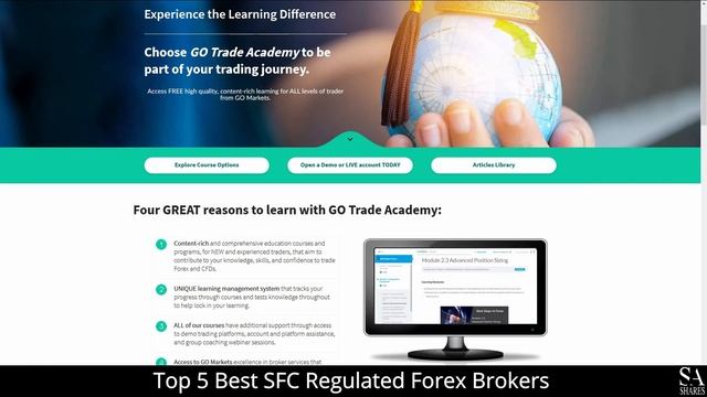 TOP 5 BEST Best SFC Regulated Forex Brokers (revealed ) 🔎 смотреть онлайн
