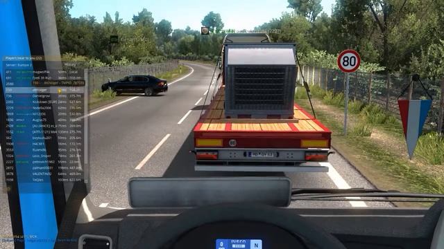 Euro Truck Simulator 2 2018 11 04 16 29 49 03 DVR Trim смотреть онлайн