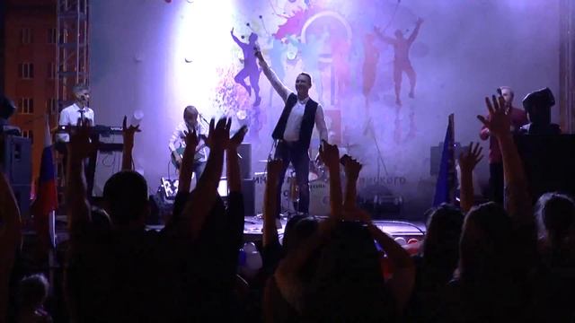 Уссурийск. "День молодежи". Концерт смотреть онлайн