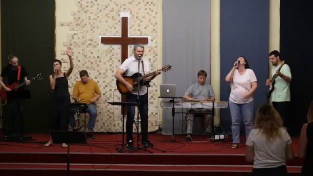 Как Ты благ, мой Господь, IGC Киев, Live stream, 11.07.2021 смотреть онлайн