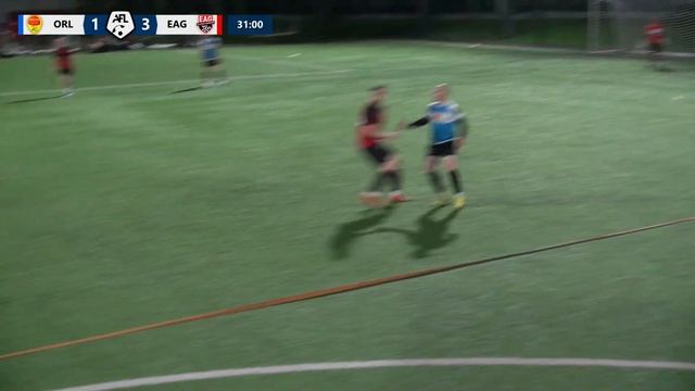 AFL 24. Красный Октябрь. Ligue 4. Day 3. Orleans FC - En Avant de Guingamp -2 смотреть онлайн