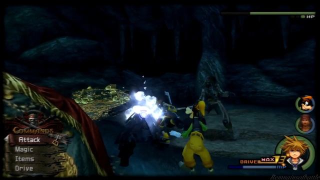 {Completed} KH2FM: ~Barbossa~「NIND/Proud」