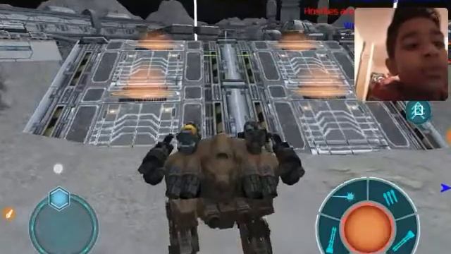 Playong war robots!!! смотреть онлайн