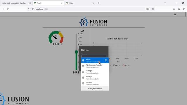 How To Setup And Configure High High, High And Low Alarms In Fuxa Web SCADA For Any Tag | IoT | IIo