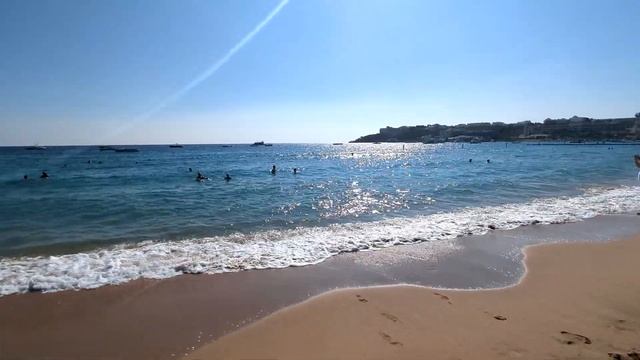 NAAMA BAY 27 12 2023 Египет  пляж отель Ghazala Beach