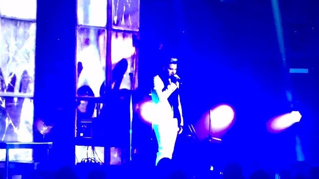 Adam Lambert concert April 1, 2016 смотреть онлайн