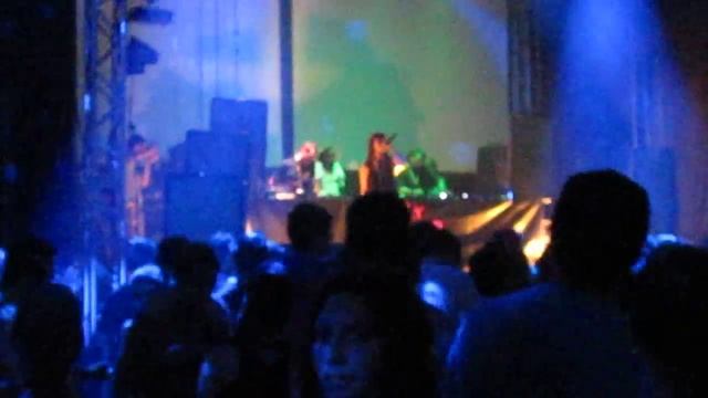 Shimon B2B DisasZt & MC Tali @ Beatpatrol Festival 2010 Part 1 смотреть онлайн