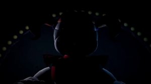 [FNAF/P3D] Lockdown by SharaX Remix | FNAF song animation |