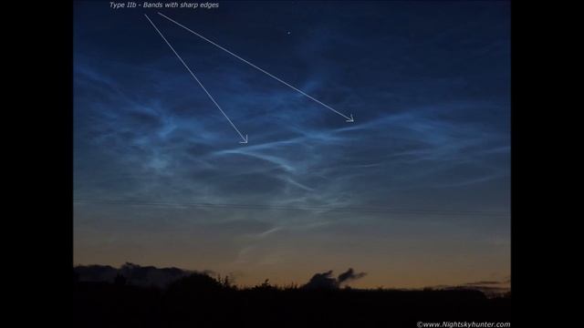 Noctilucent Cloud History, Formation & Observing Structures смотреть онлайн