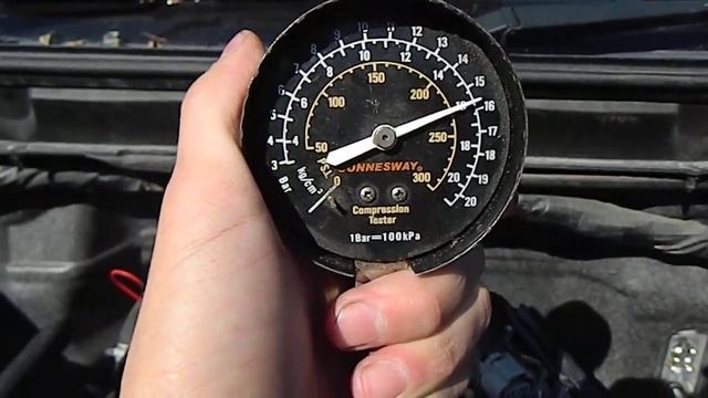 Компрессия 2-й цилиндр 7154: смотреть онлайн